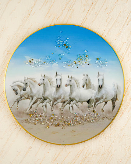 Horse Frame - 15 inch - WL5759
