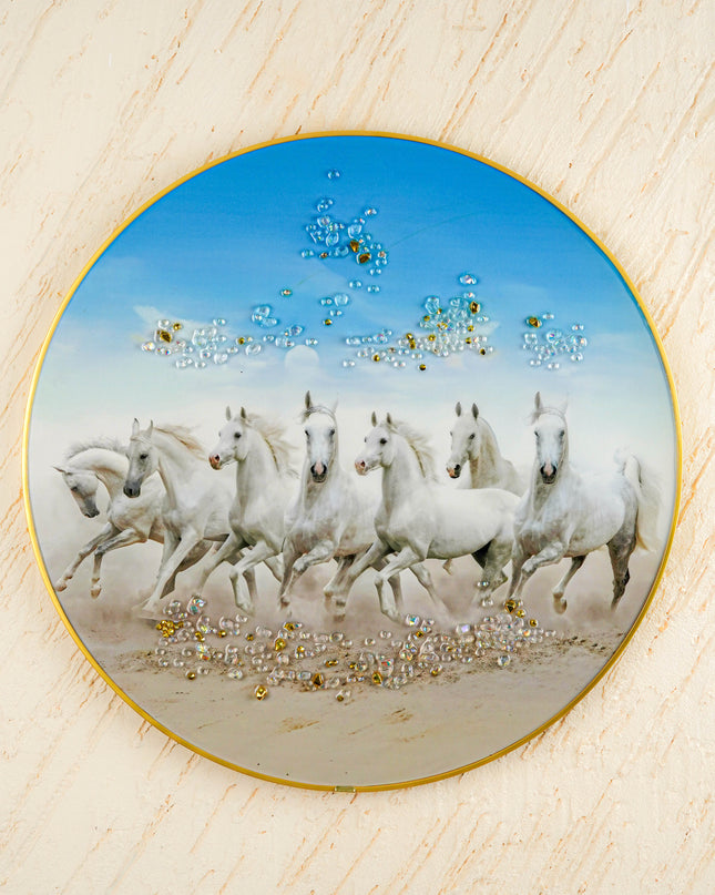 Horse Frame - 15 inch - WL5759