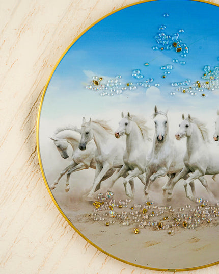 Horse Frame - 15 inch - WL5759