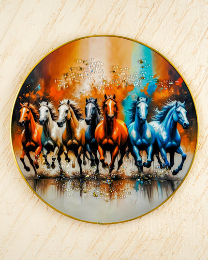 Horse Frame - 15 inch - WL5760