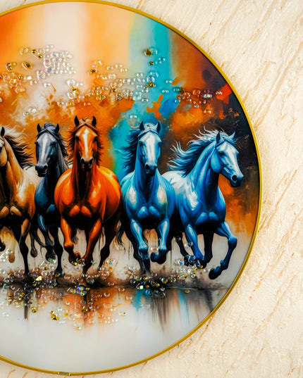 Horse Frame - 15 inch - WL5760