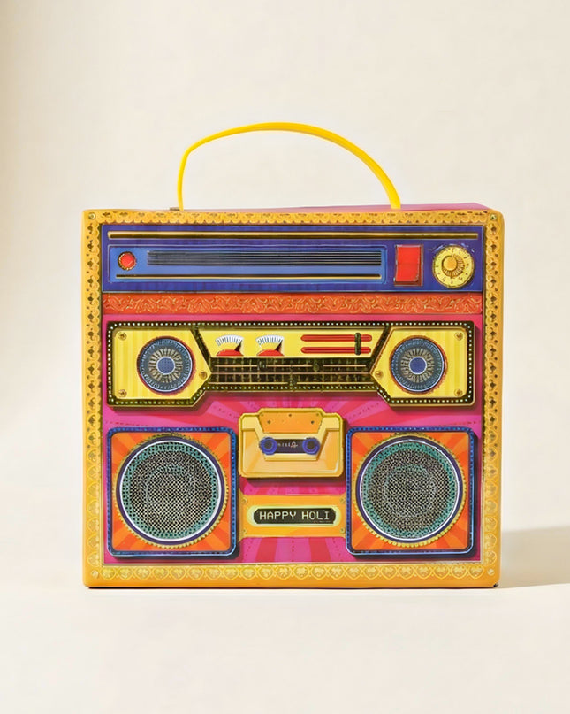 Holi - Six Gulaal BoomBox - WL5763