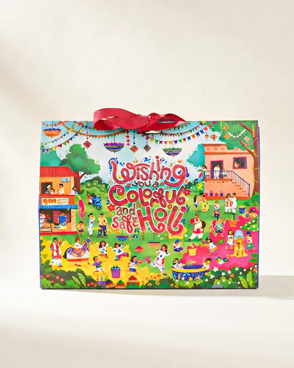 Holi - Celebration Gift Box - WL5764
