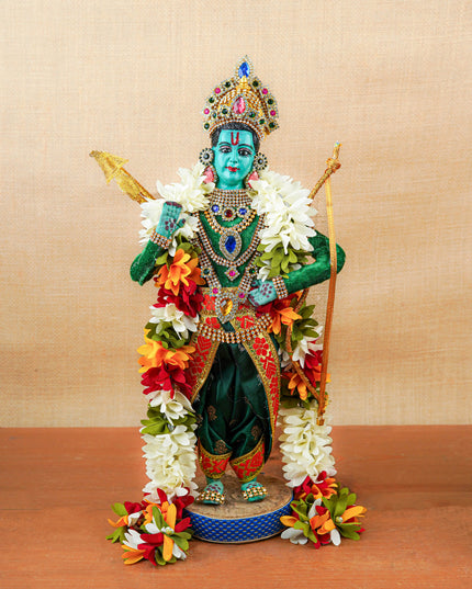 Ramar Doll - Set of 4 - WL5765