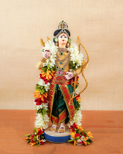 Ramar Doll - Set of 4 - WL5765