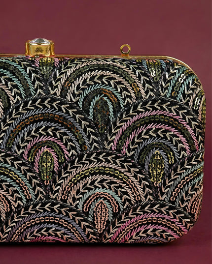 Designer Sling Clutch - 4 inch - WL5770