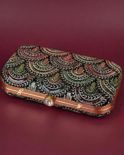 Designer Sling Clutch - 4 inch - WL5770