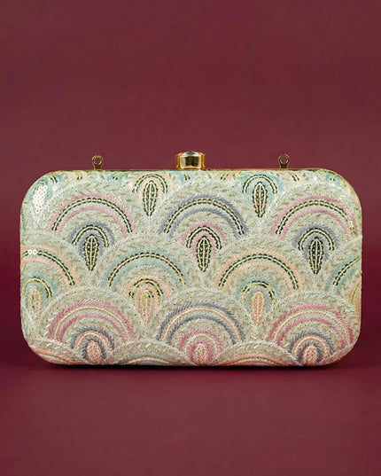 Designer Sling Clutch - 4 inch - WL5770