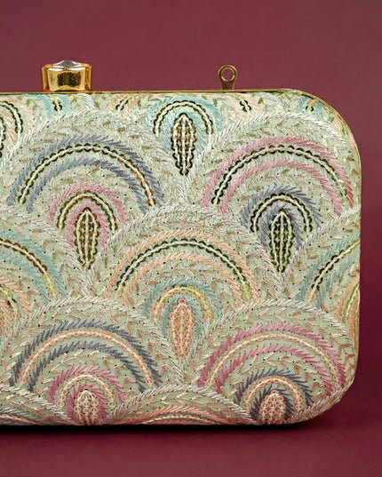 Designer Sling Clutch - 4 inch - WL5770