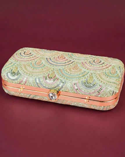 Designer Sling Clutch - 4 inch - WL5770