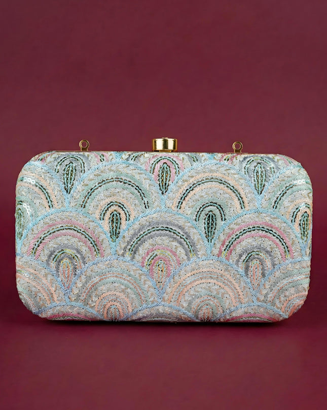 Designer Sling Clutch - 4 inch - WL5770