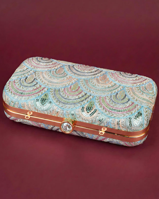 Designer Sling Clutch - 4 inch - WL5770