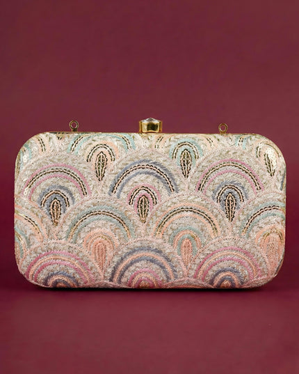 Designer Sling Clutch - 4 inch - WL5770