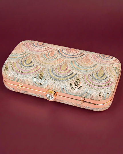 Designer Sling Clutch - 4 inch - WL5770