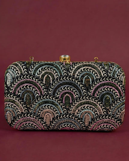 Designer Sling Clutch - 4 inch - WL5770
