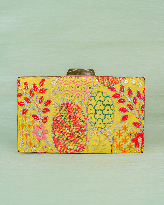 Designer Sling Clutch - 5 inch - WL5775