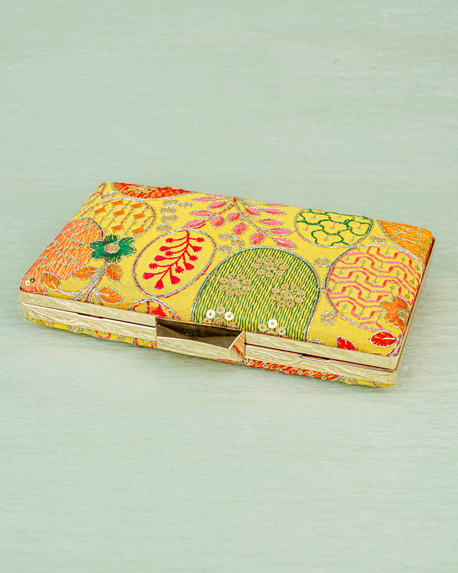 Designer Sling Clutch - 5 inch - WL5775