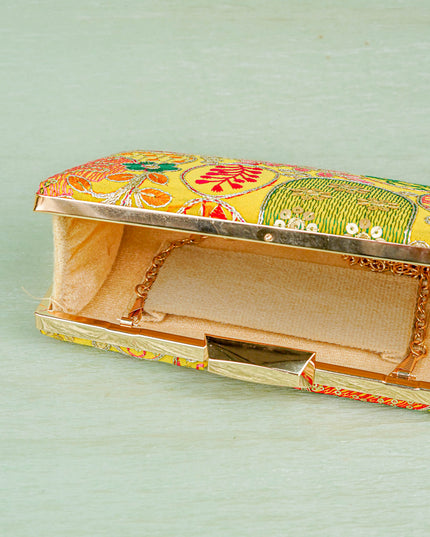 Designer Sling Clutch - 5 inch - WL5775
