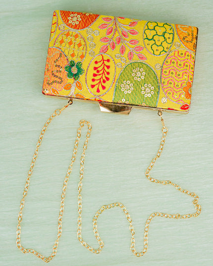 Designer Sling Clutch - 5 inch - WL5775