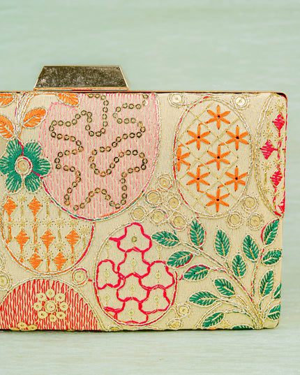 Designer Sling Clutch - 5 inch - WL5775