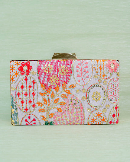 Designer Sling Clutch - 5 inch - WL5775