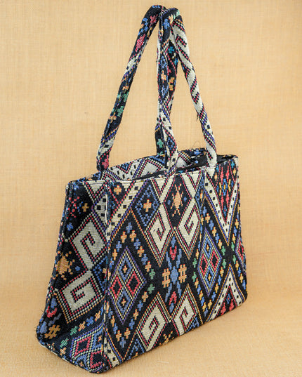 Jacquard Handbags - 15x11 inch - WL5776