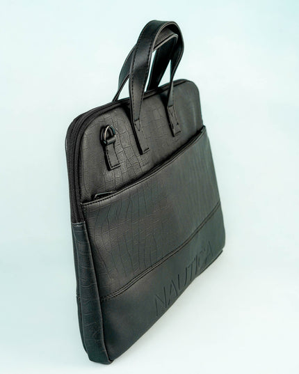 Leather Laptop Bag - WL5781