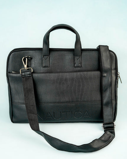 Leather Laptop Bag - WL5781