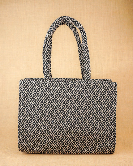 Jacquard Handbags - 15x11 inch - WL5786