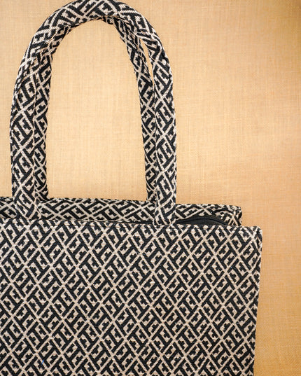 Jacquard Handbags - 15x11 inch - WL5786