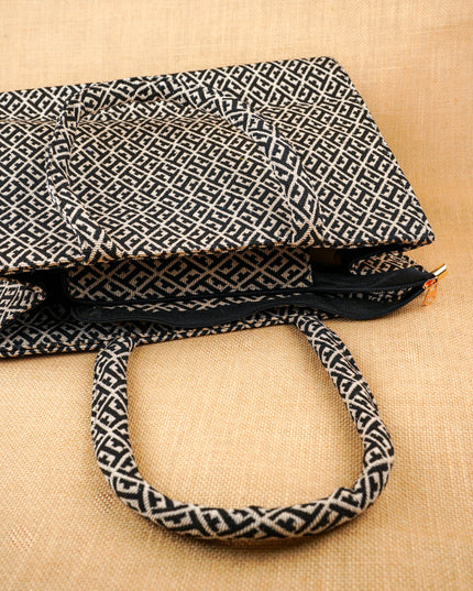 Jacquard Handbags - 15x11 inch - WL5786
