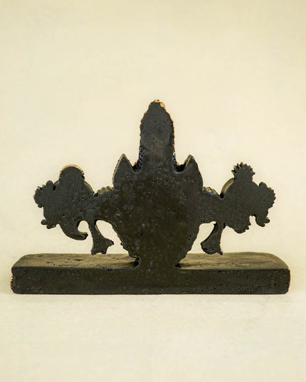 Polyresin Tirupathi Balaji Idol - 5 inch - WL5787