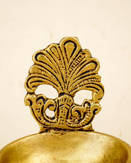 Brass Diya - 3 inch - WL5798
