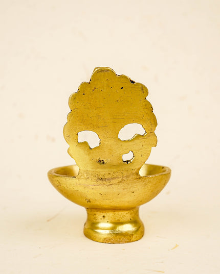 Brass Diya - 3 inch - WL5798