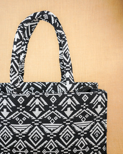 Jacquard Handbags - 15x11 inch - WL5802