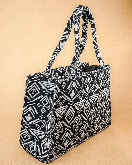 Jacquard Handbags - 15x11 inch - WL5802