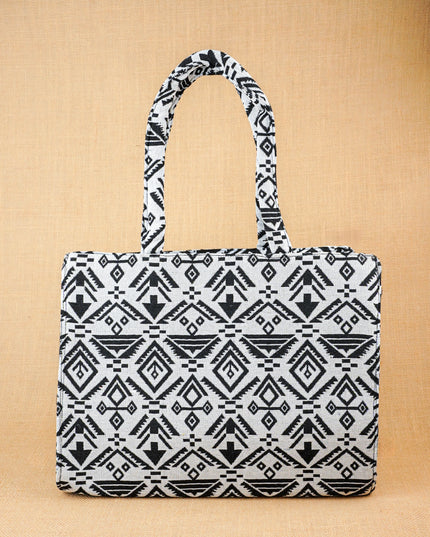 Jacquard Handbags - 15x11 inch - WL5803