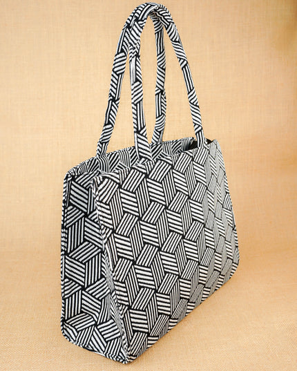 Jacquard Handbags - 15x11 inch - WL5806