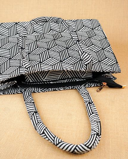 Jacquard Handbags - 15x11 inch - WL5806