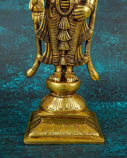 Brass Tirupathi Balaji Idol - 23 inch - WL5809