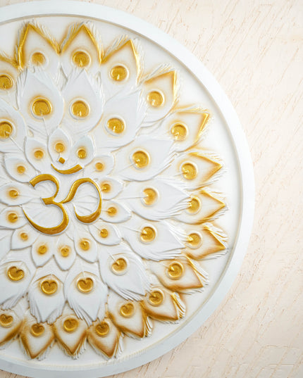 OM Design Wall Hanging Frame - 30 inch - WL5823