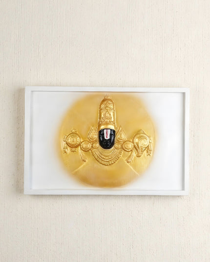 Tirupathi Balaji Wall Hanging Frame - 24 inch - WL5826