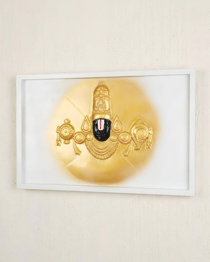 Tirupathi Balaji Wall Hanging Frame - 24 inch - WL5826