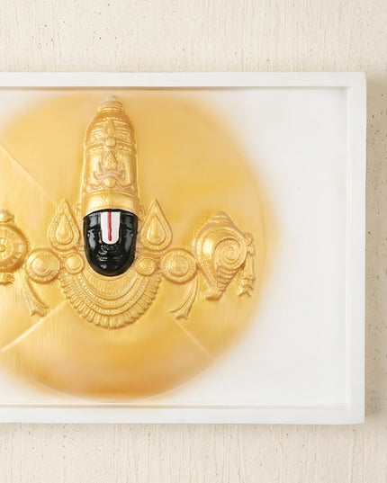 Tirupathi Balaji Wall Hanging Frame - 24 inch - WL5826