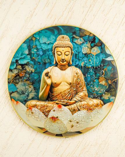 Buddha Frame - 15 inch - WL5846
