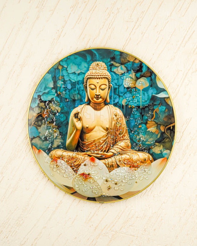 Buddha Frame - 15 inch - WL5846