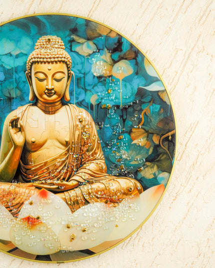 Buddha Frame - 15 inch - WL5846
