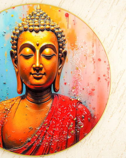 Buddha Frame - 15 inch - WL5847