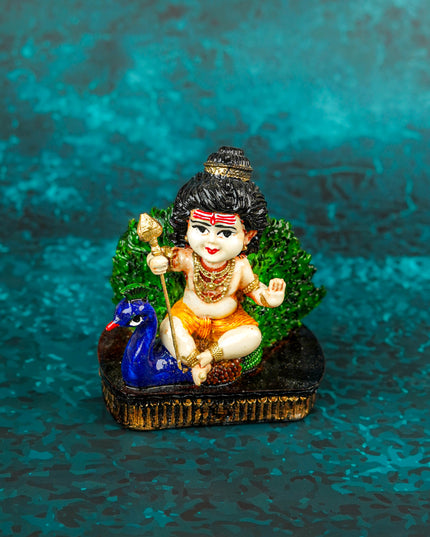 Polyresin Baby Murugan Idol - WL5848