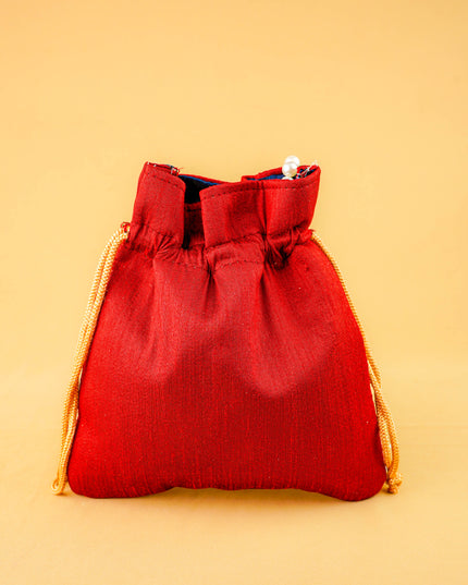 Designer Potli Bag - 9 inch - WL5866